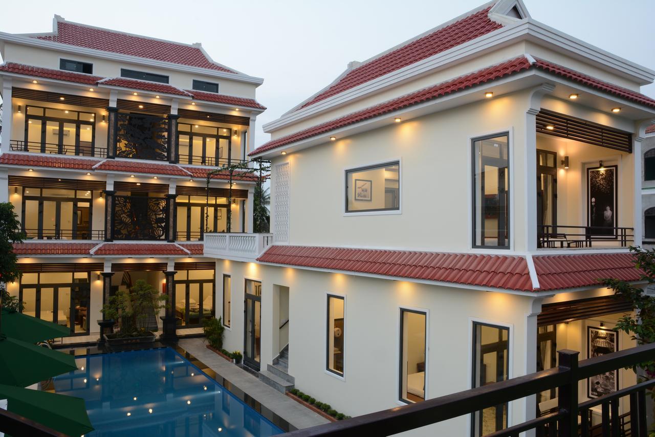 River Waves Villa Hoi An Exteriér fotografie