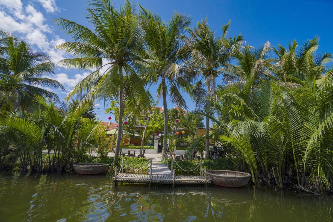 River Waves Villa Hoi An Exteriér fotografie