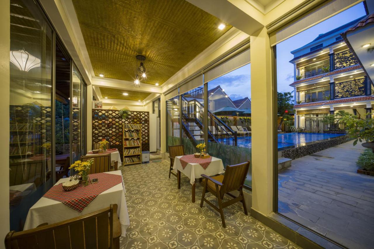 River Waves Villa Hoi An Exteriér fotografie