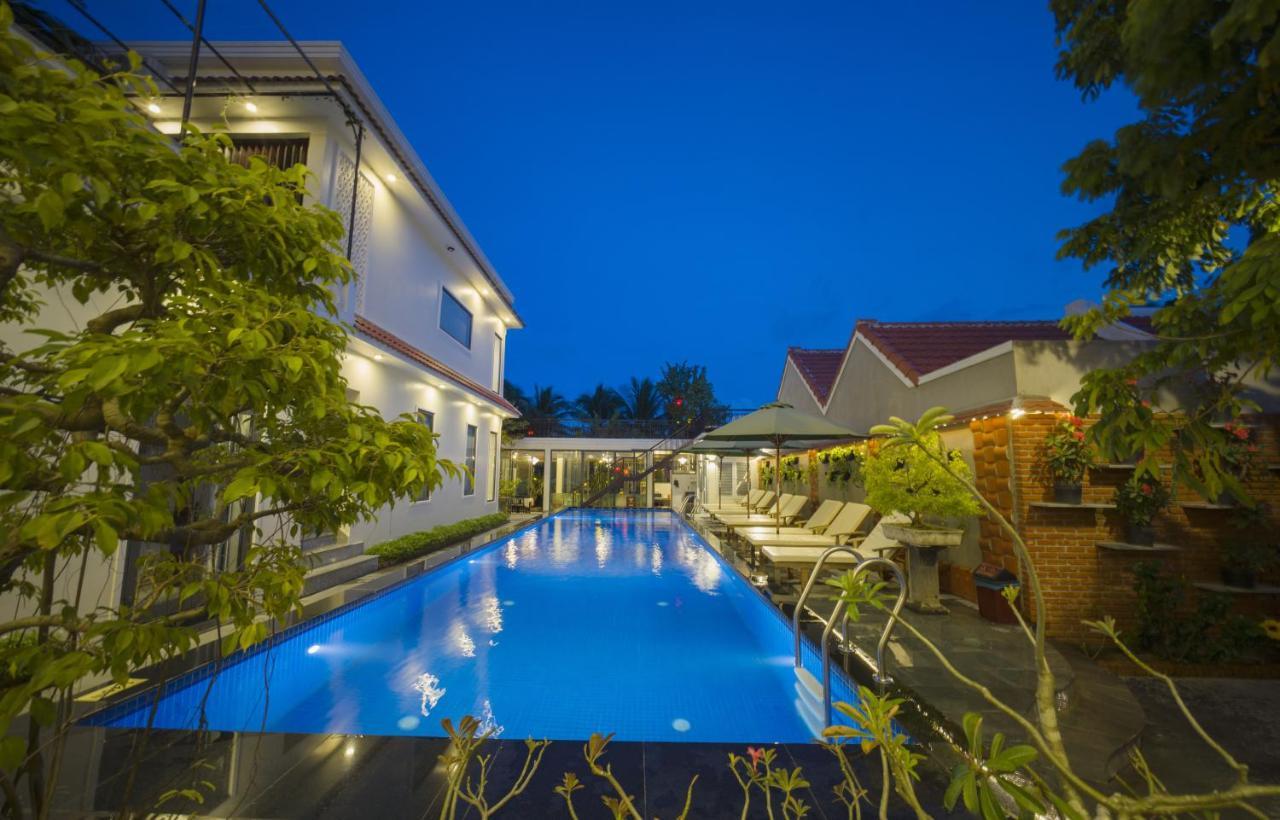 River Waves Villa Hoi An Exteriér fotografie