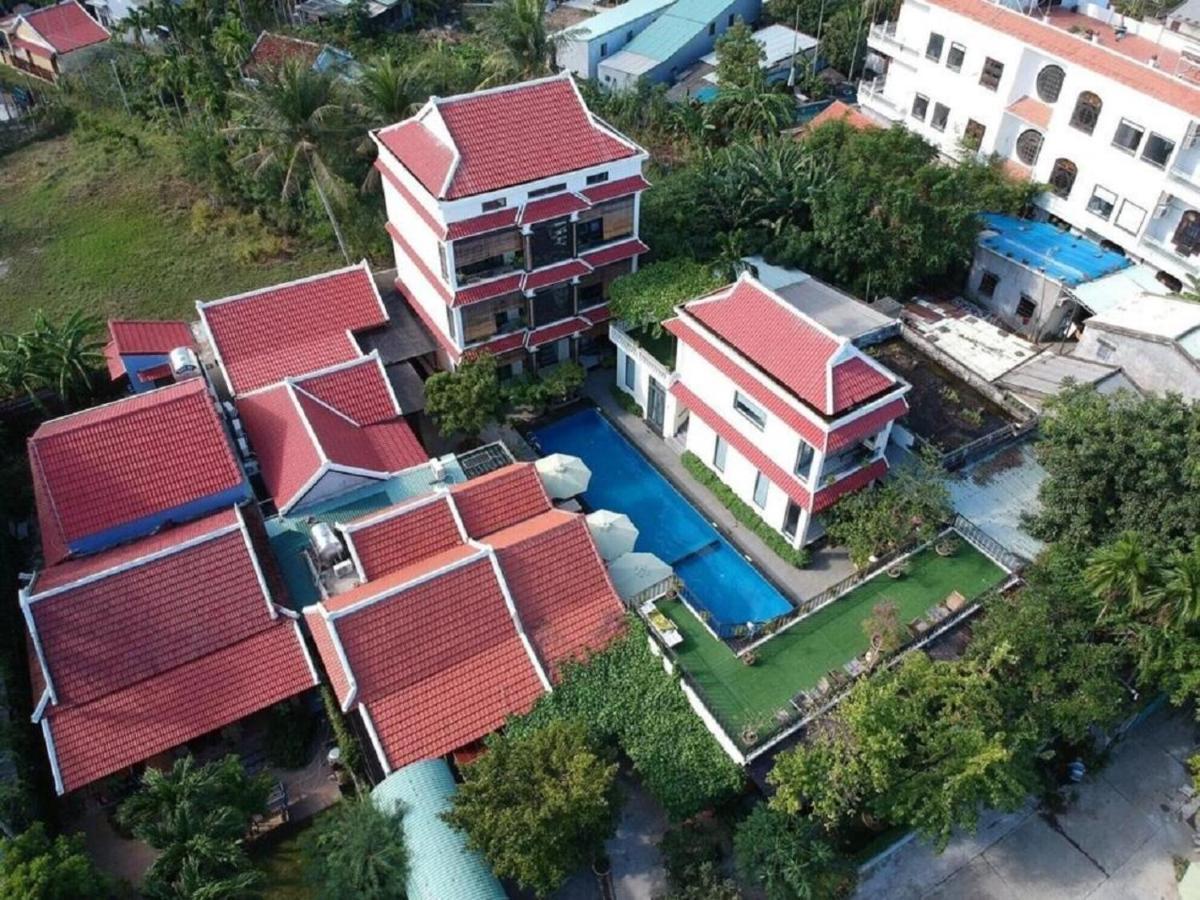 River Waves Villa Hoi An Exteriér fotografie
